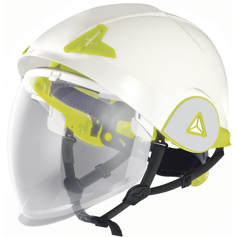 Elmetto protettivo specifico - Non ventilato - 4 punti